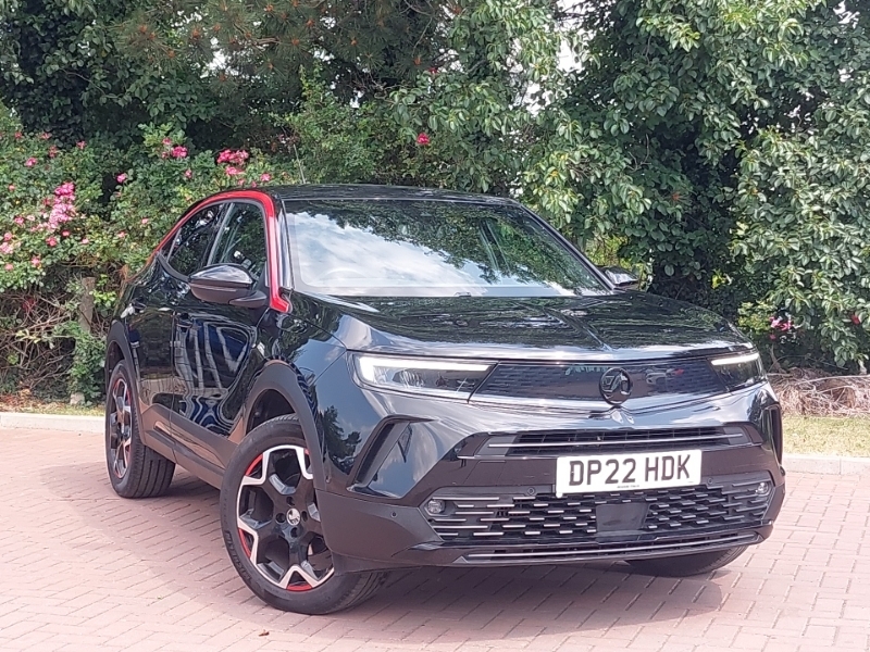 Vauxhall Mokka 1.2 Turbo Gs Line Black