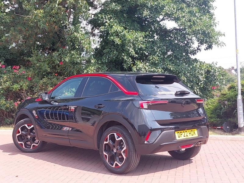 Vauxhall Mokka 1.2 Turbo Gs Line Black #2