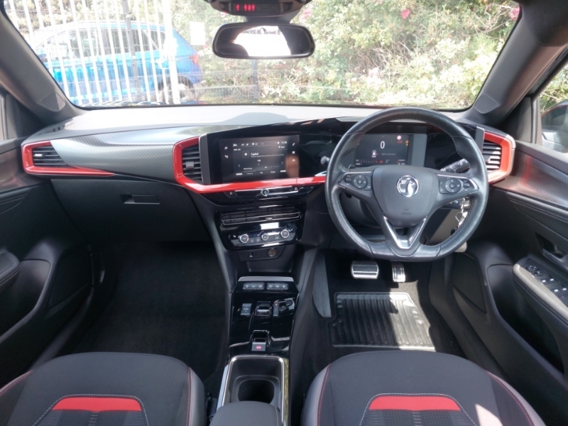 Vauxhall Mokka 1.2 Turbo Gs Line Black #3