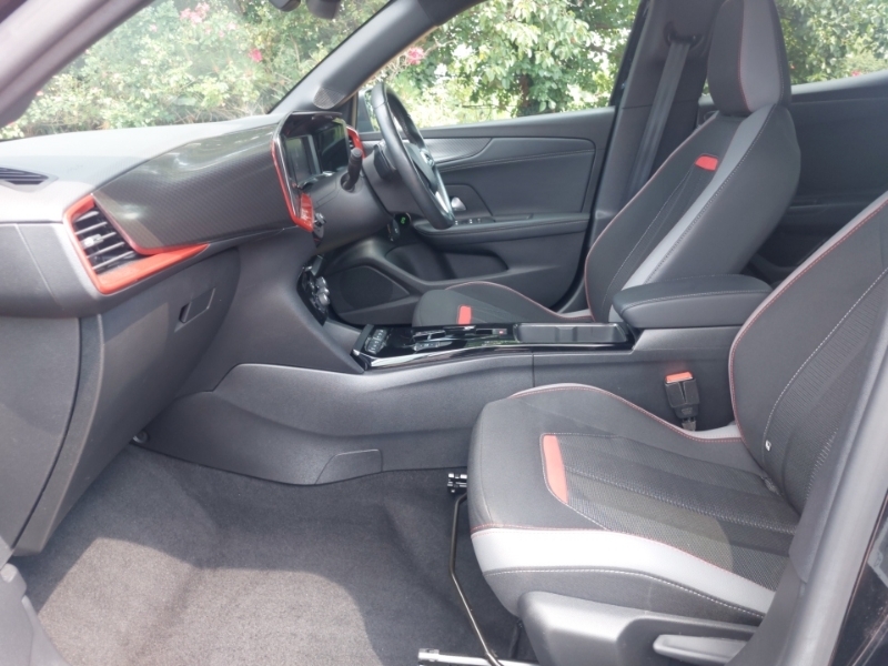 Vauxhall Mokka 1.2 Turbo Gs Line Black #5
