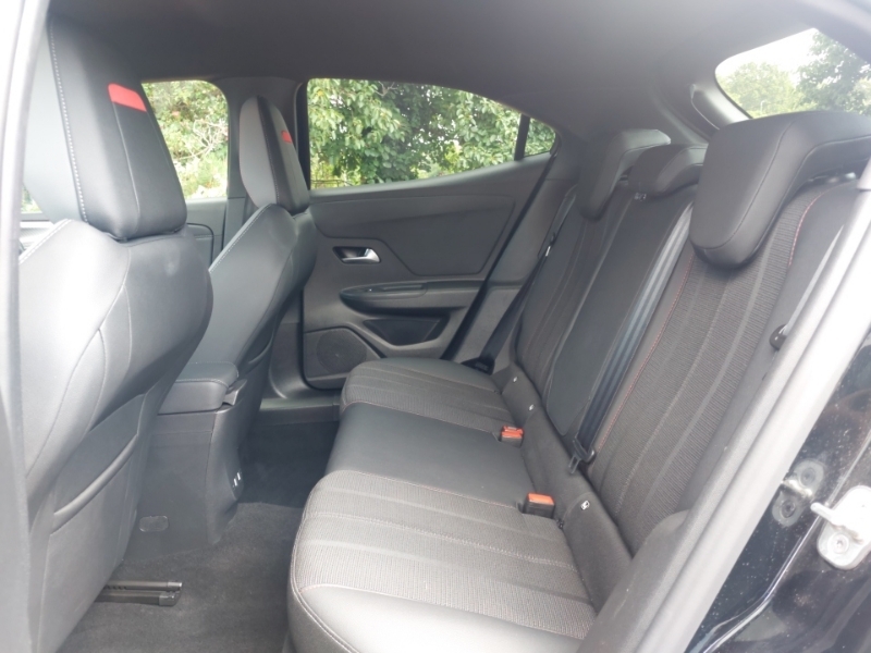 Vauxhall Mokka 1.2 Turbo Gs Line Black #6