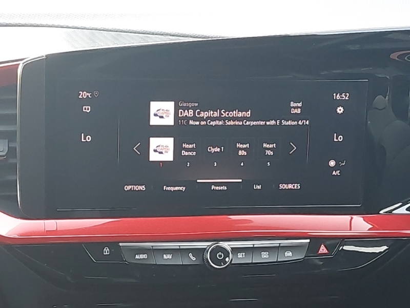 Vauxhall Mokka 1.2 Turbo 100 Gs Red #11