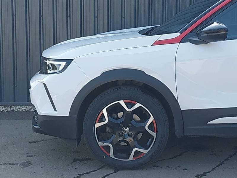 Vauxhall Mokka 1.2 Turbo 100 Gs Red #19