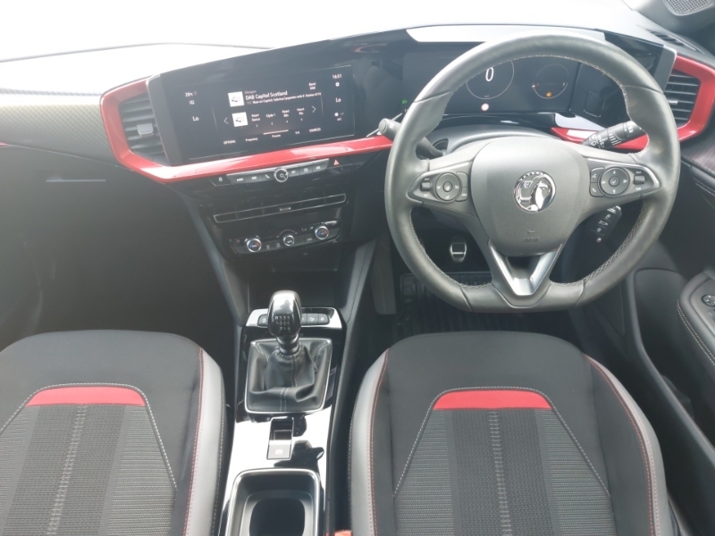 Vauxhall Mokka 1.2 Turbo 100 Gs White #3