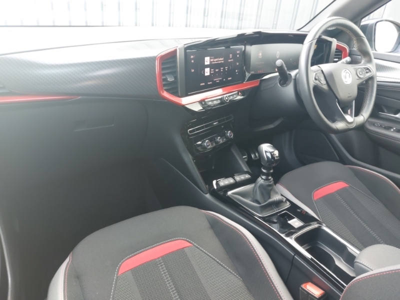 Vauxhall Mokka 1.2 Turbo 100 Gs Red #17