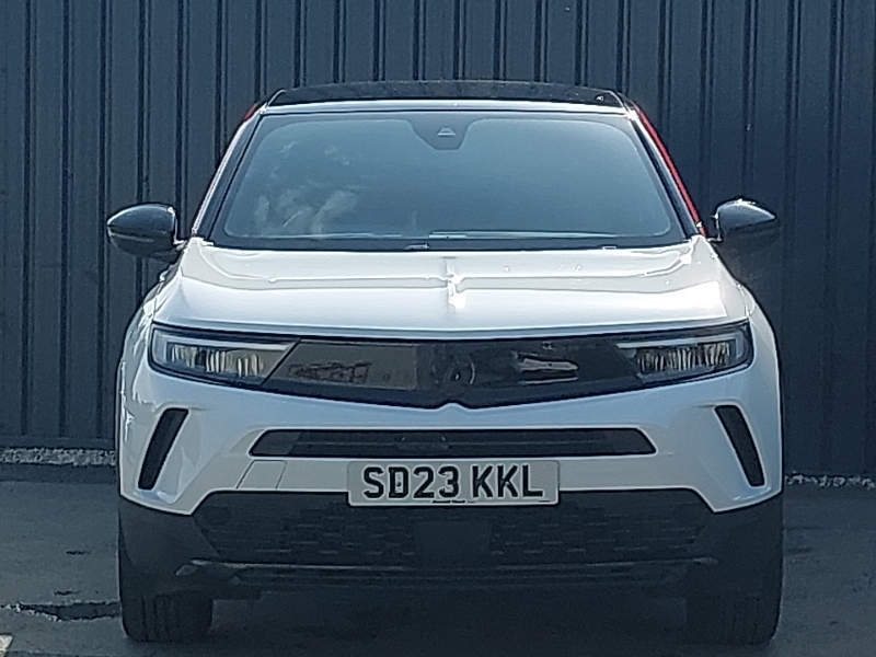 Vauxhall Mokka 1.2 Turbo 100 Gs Red #14