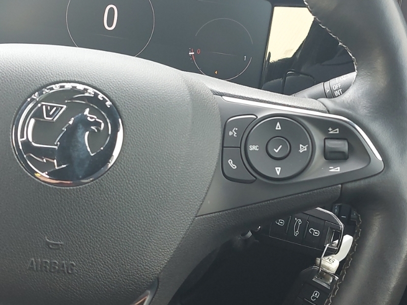 Vauxhall Mokka 1.2 Turbo 100 Gs Red #13