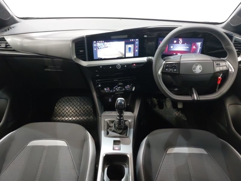 Vauxhall Mokka 1.2 Turbo 136 Gs Black #3