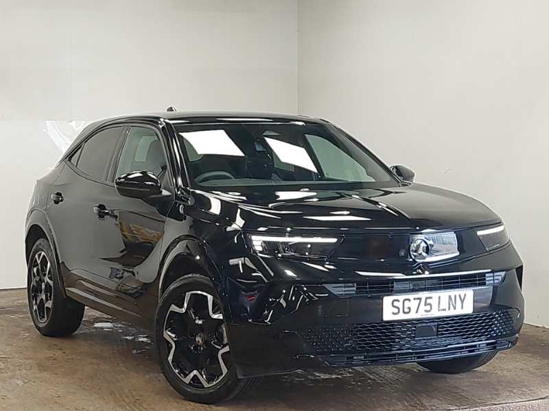 Vauxhall Mokka 1.2 Turbo 136 Gs Black