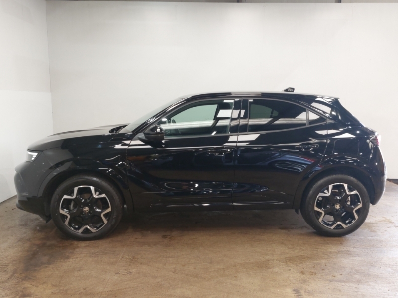 Vauxhall Mokka 1.2 Turbo 136 Gs Black #4