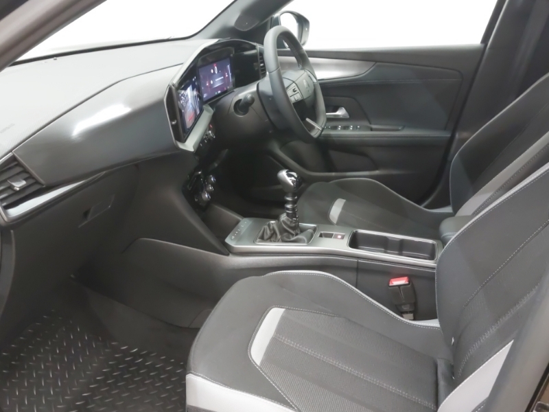 Vauxhall Mokka 1.2 Turbo 136 Gs Black #5