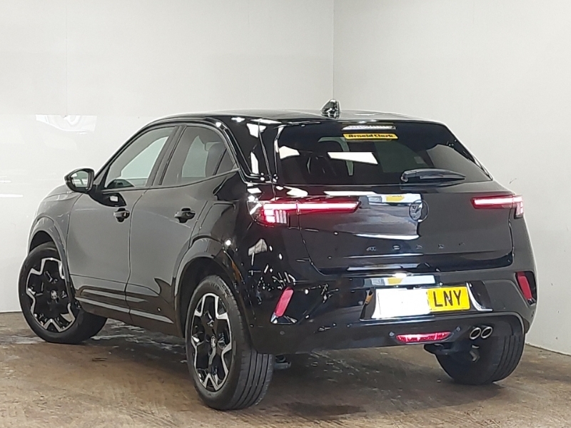Vauxhall Mokka 1.2 Turbo 136 Gs Black #2