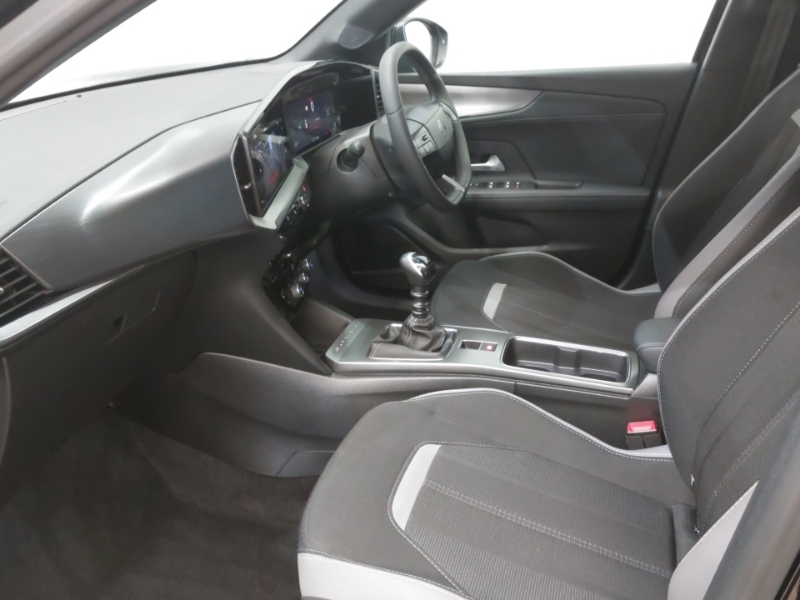 Vauxhall Mokka 1.2 Turbo 136 Gs Black #5