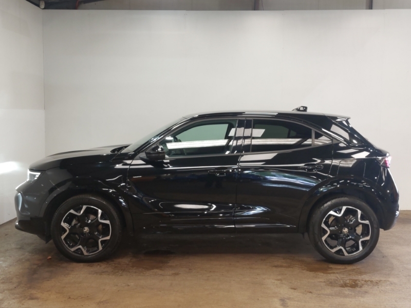 Vauxhall Mokka 1.2 Turbo 136 Gs Black #4