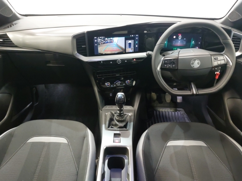Vauxhall Mokka 1.2 Turbo 136 Gs Black #3