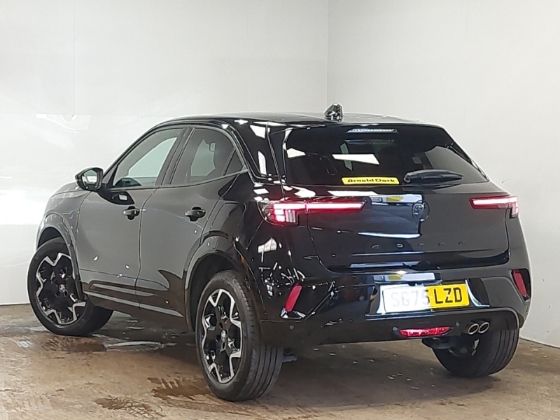 Vauxhall Mokka 1.2 Turbo 136 Gs Black #2