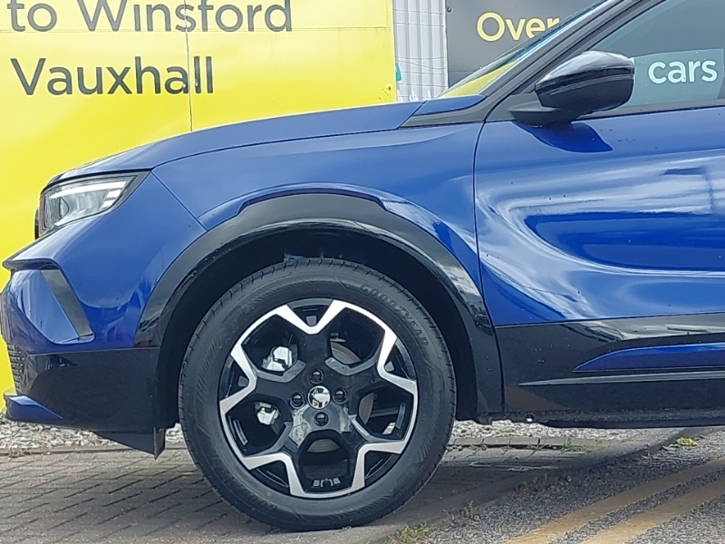 Vauxhall Mokka 1.2 Turbo Gs Line Black #19
