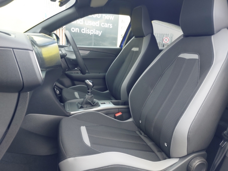 Vauxhall Mokka 1.2 Turbo Gs Line Black #5