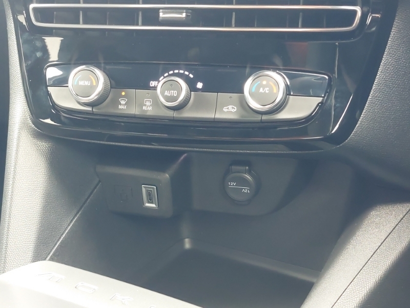 Vauxhall Mokka 1.2 Turbo Gs Line Black #15