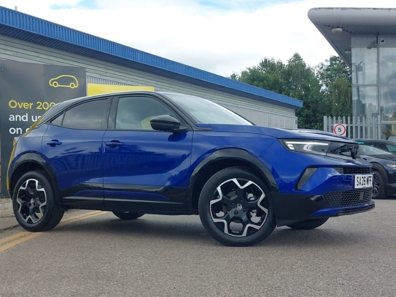 Vauxhall Mokka 1.2 Turbo Gs Line Black #7