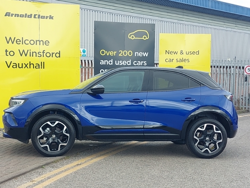 Vauxhall Mokka 1.2 Turbo Gs Line Black #4