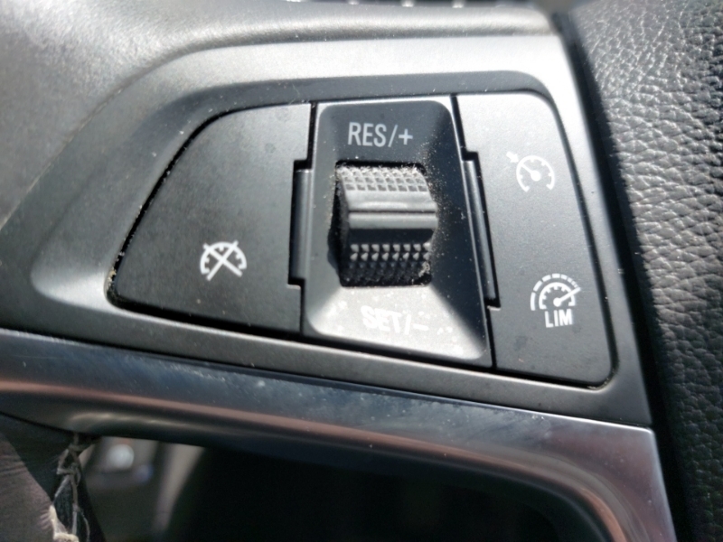 Vauxhall Mokka X Mokka X Griffin Ecotec Silver #13