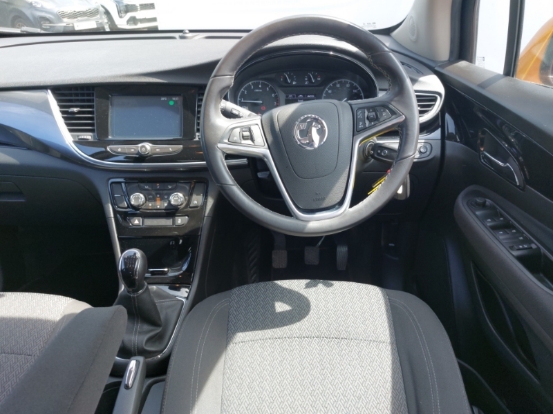 Vauxhall Mokka X Mokka X Griffin Ecotec Silver #8