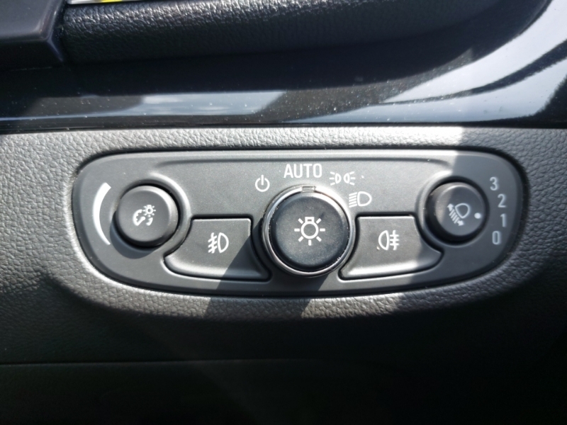 Vauxhall Mokka X Mokka X Griffin Ecotec Silver #16