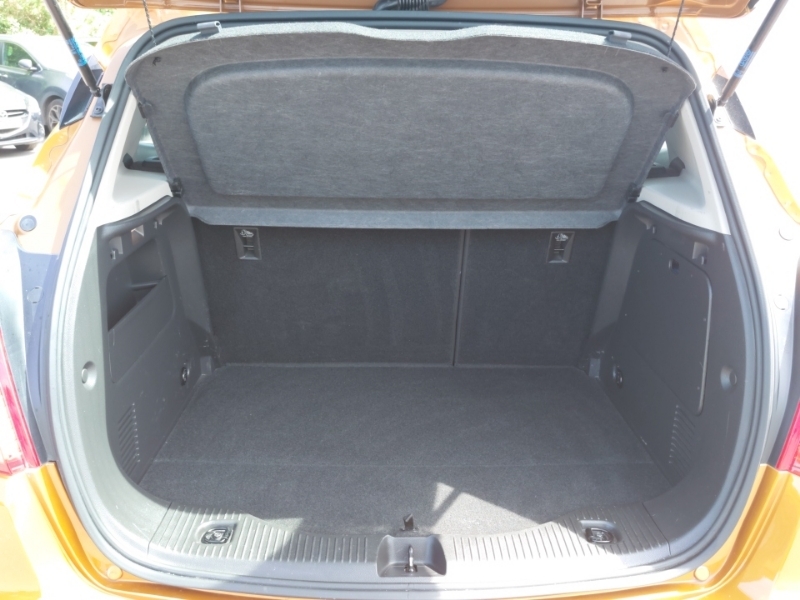 Vauxhall Mokka X Mokka X Griffin Ecotec Silver #18