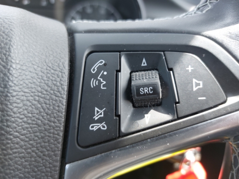 Vauxhall Mokka X Mokka X Griffin Ecotec Silver #12