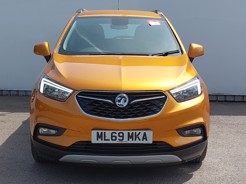 Vauxhall Mokka X Mokka X Griffin Ecotec Silver #14