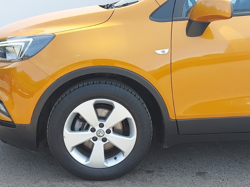 Vauxhall Mokka X Mokka X Griffin Ecotec Silver #19