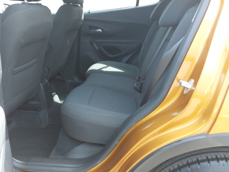 Vauxhall Mokka X 1.4T Ecotec Active Orange #6