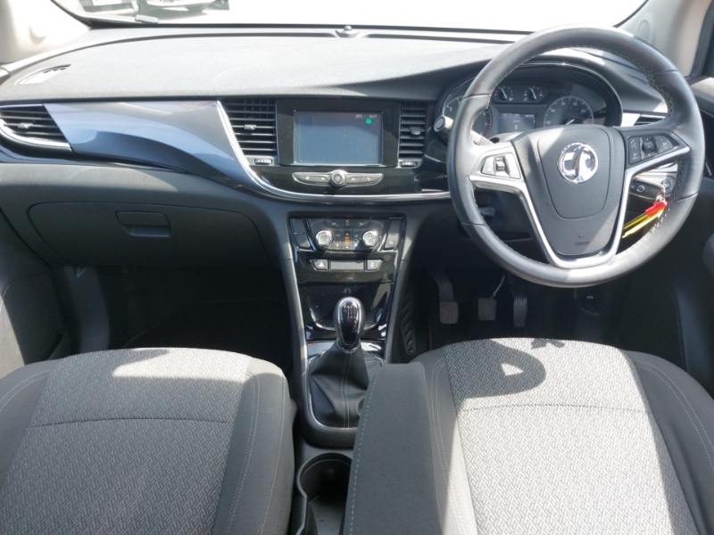 Vauxhall Mokka X 1.4T Ecotec Active Orange #3