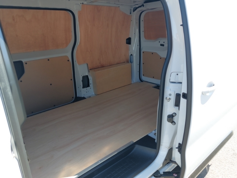 Vauxhall Vivaro 1.5 Turbo D 120 Pro H1 Van White #6