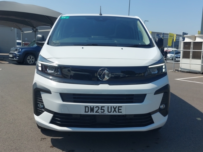 Vauxhall Vivaro 2.0 Turbo D Prime Xl Panel Van 6Dr L Black #14