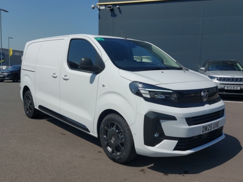 Vauxhall Vivaro 2.0 Turbo D Prime Xl Panel Van 6Dr L Black #7