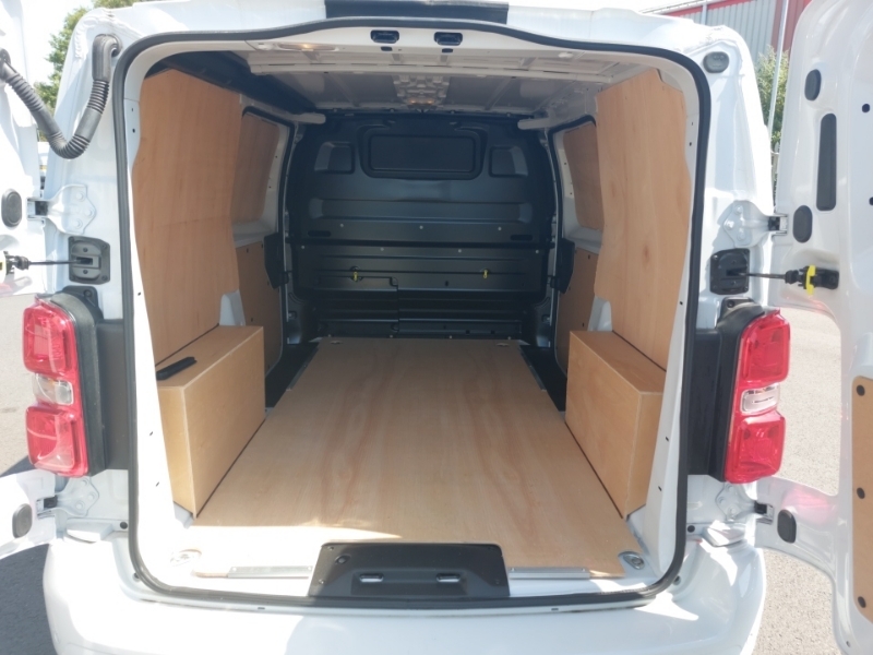 Vauxhall Vivaro 2.0 Turbo D Prime Xl Panel Van 6Dr L Black #18