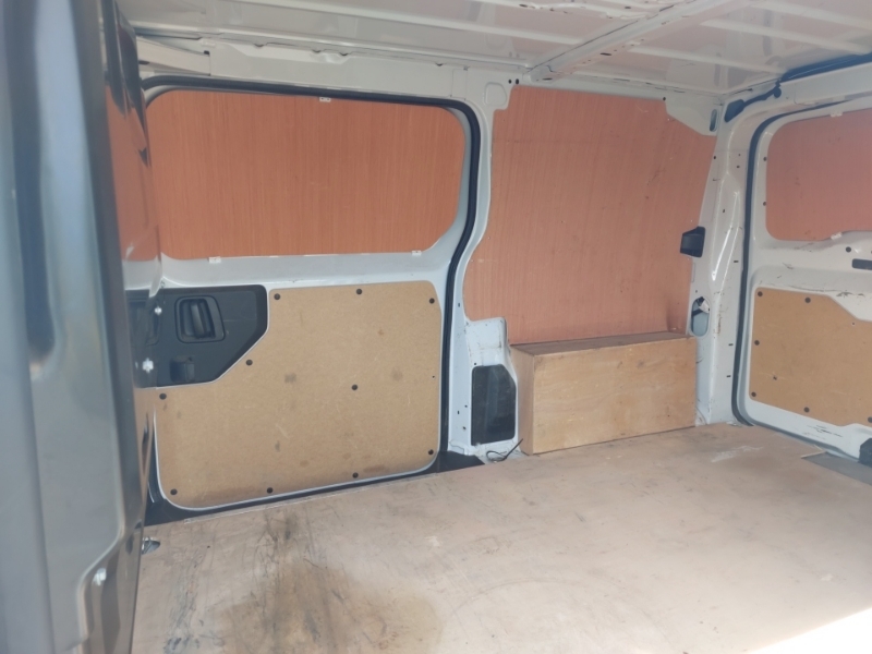 Vauxhall Vivaro 1.5 Turbo D 120 Prime H1 Van White #6