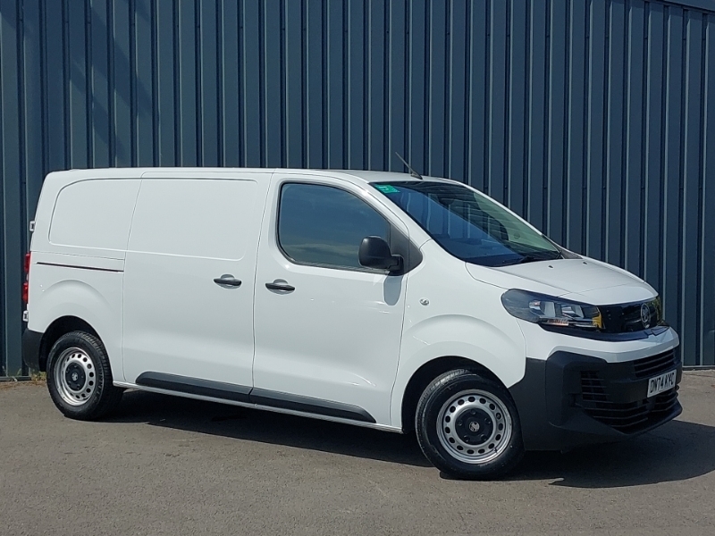 Vauxhall Vivaro 2.0 Turbo D Prime Xl Crew Van Double Cab 6Dr Diese White #7