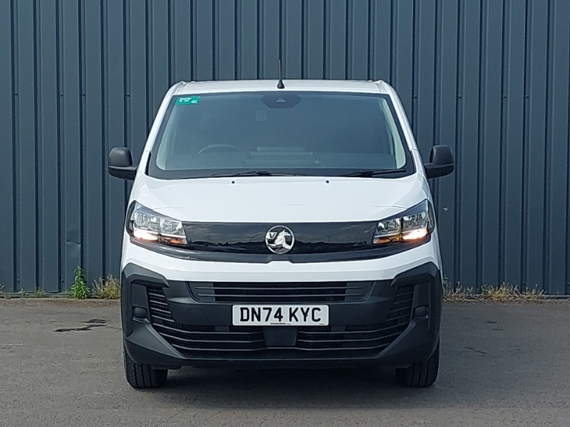 Vauxhall Vivaro 2.0 Turbo D Prime Xl Crew Van Double Cab 6Dr Diese White #14