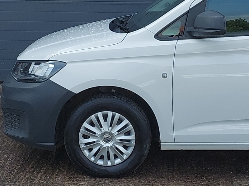Volkswagen Caddy 2.0 Tdi C20 Commerce Pro Swb Euro 6 Ss Silver #18