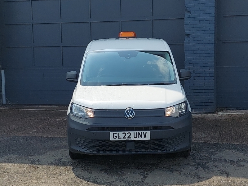 Volkswagen Caddy 2.0 Tdi C20 Commerce Pro Swb Euro 6 Ss Silver #13