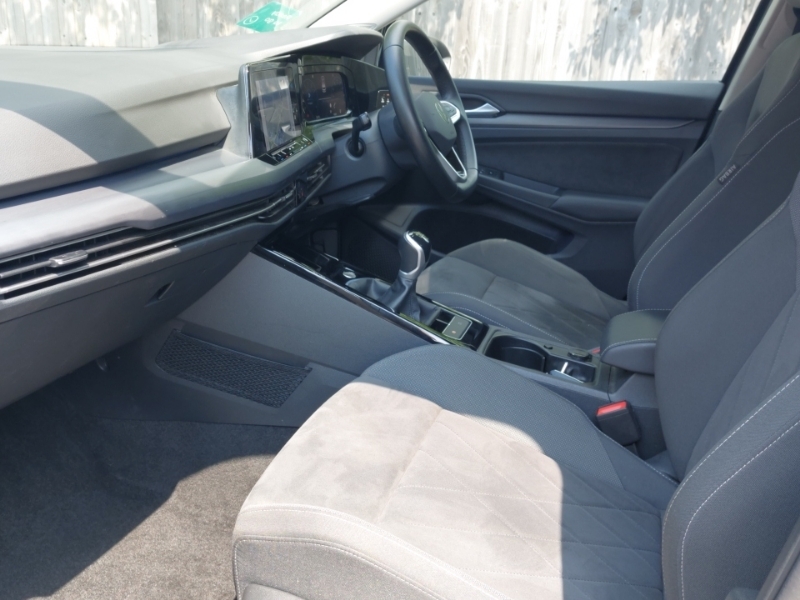 Volkswagen Golf 1.5 Tsi 150 Style Edition Grey #5