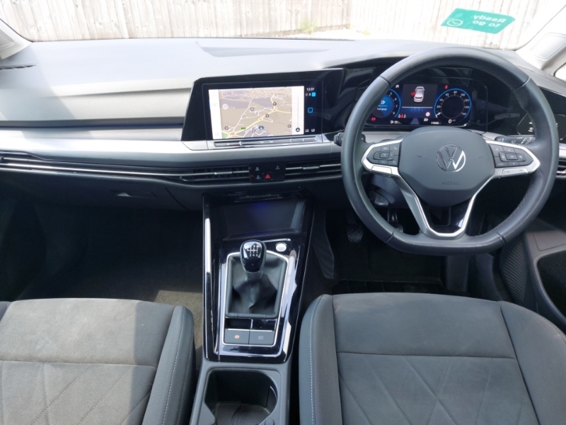 Volkswagen Golf 1.5 Tsi 150 Style Edition Grey #3