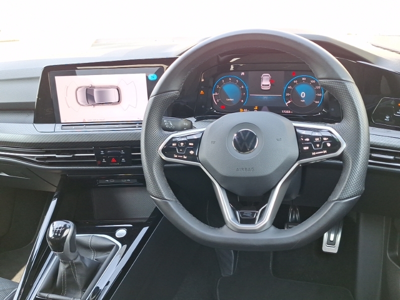 Volkswagen Golf 1.5 Etsi 150 Life Dsg  #8
