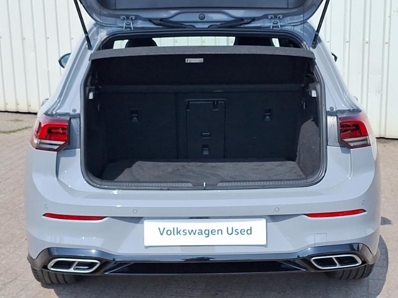 Volkswagen Golf 1.5 Etsi 150 Life Dsg  #18