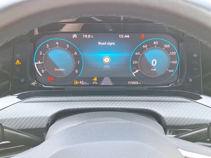 Volkswagen Golf 1.5 Etsi 150 Life Dsg  #15