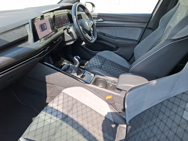 Volkswagen Golf 1.5 Tsi R-line Grey #5