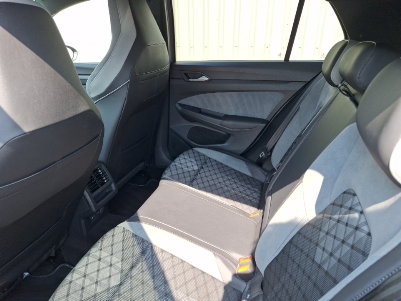 Volkswagen Golf 1.5 Tsi R-line Grey #6